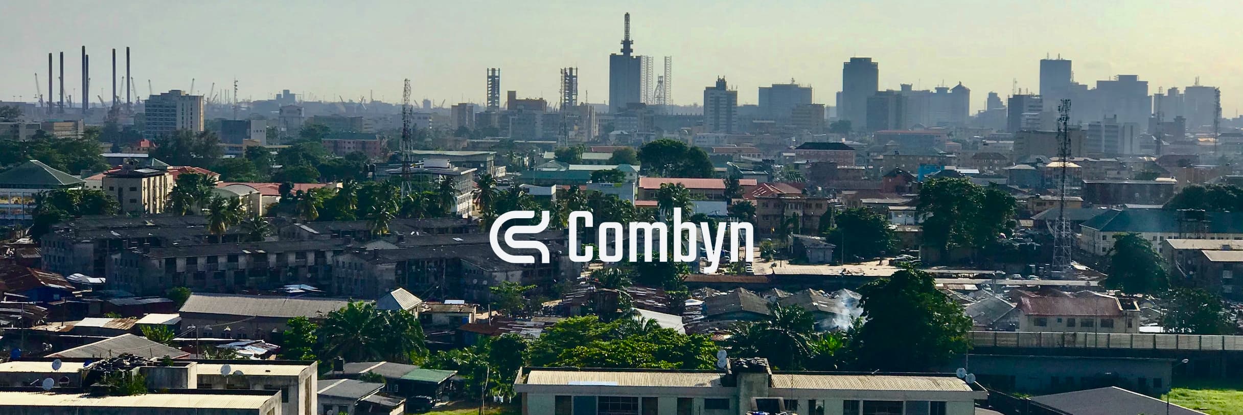 Infographic showcasing Combyn to be tailored to the needs of local and global businesses